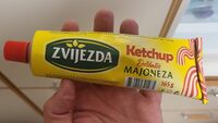 Ketchup Majoneza