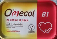 Omegol za zdravlje srce