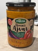 Ajvar Domaći Blagi