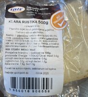 Klara rustika