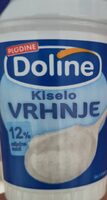 Kiselo vrhnje