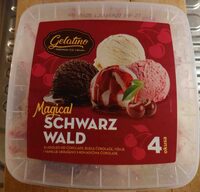 Schwarzwald sladoled