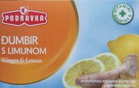 Đumbir s limunom
