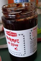Confiture de prunes