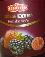 Exstra Džem Šumsko Voće