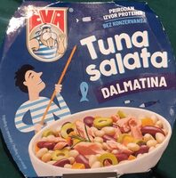 Tuna Salata dalmatina
