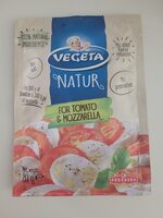 Vegeta Natur for tomato & mozzarella
