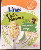 Lino nutri balance chia
