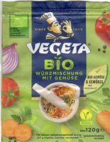 Vegeta Bio Würzmischung mit Gemüse