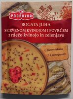 Veg soup