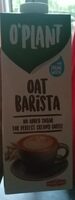 Oat barista
