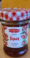 Rose hip jam