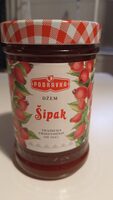 Rose hip spread