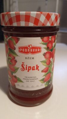 Rose hip spread