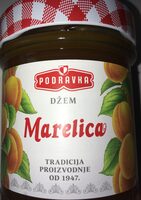 Dzem marelica