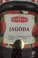 Strawberry Spread