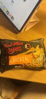 Fini-Mini Noodles Chicken Flavour