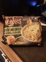 Fini-mini noodles, vegetable flavour