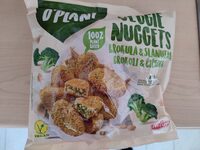 Veggie nuggets