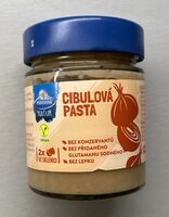 Cibulová pasta