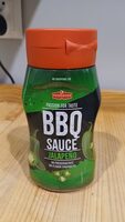 BBQ sauce jalapenio