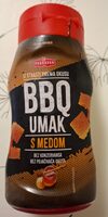 BBQ umak s medom