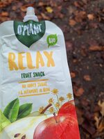 Relax Fruot Snack