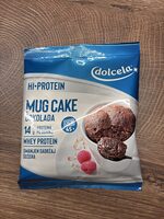 Hi-protein Mug Cake