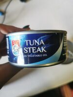 Tuna Steak in Vegetable Oil