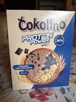 Čokolino Protein Power Whey