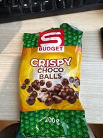 Crispy Choco Balls