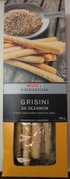 Grisini sa sezamom
