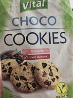 Choco Cookies