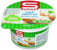 Svježi zrnati sir (Cottage Cheese)