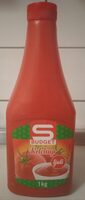 S-Budget Hot Ketchup