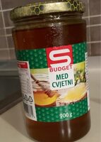 Med cvjetni