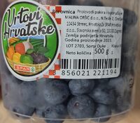 Borovnica