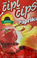 Čipi Čips paprika