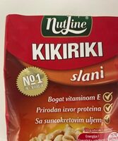 Kikiriki salted peanuts