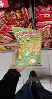 Pom-băr Smântână