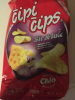 Čipi čips Sir I luk