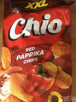 Red Paprika Chips