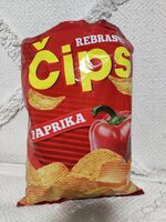 Cips paprika