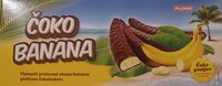 Čoko banana Plodine