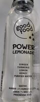 Power lemonade