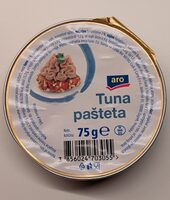 Tuna pašteta