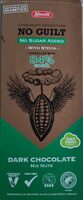 Dark chocolate mix nuts