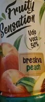 Fruity sensation breskva