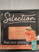 Losos filet