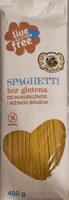 Spaghetti bez glutena
